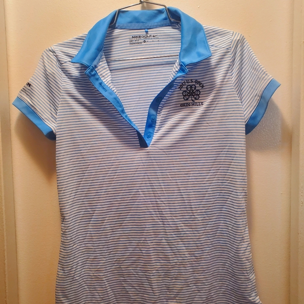 US Open Golf 2017 polo